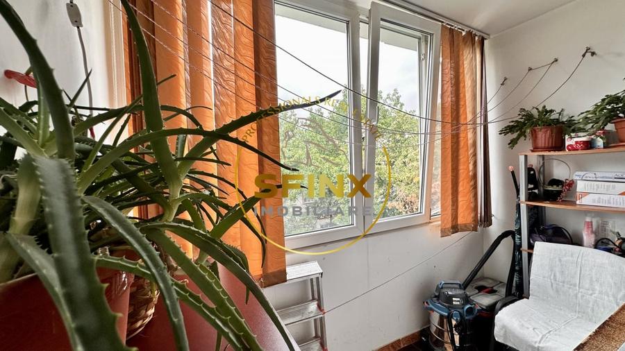 Apartament 3 camere renovat 2024, etaj 4/4, boxa si loc parcare bonus – Rahova - 14