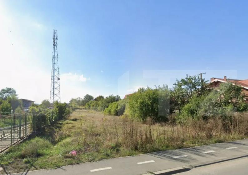 Teren de vanzare Valea Ghinzii, 950 mp - 2