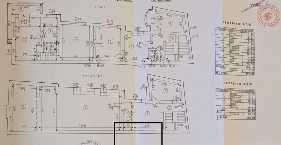 SPATIU BIROURI | ATELIER | SHOWROOM | 200MP - 15