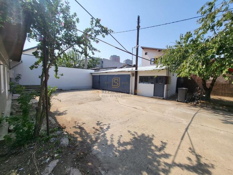 Inchiriere proprietate multifunctionala cu teren, Sector 4 - 14