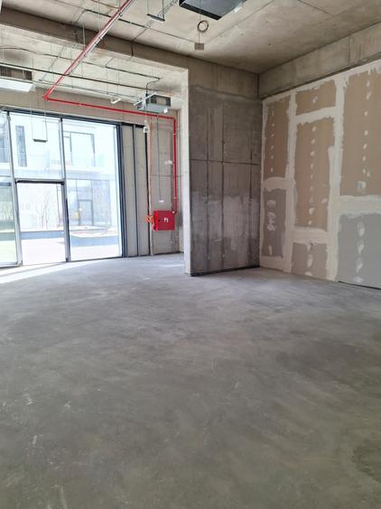 INCHIRIERE SPATIU COMERCIAL // ONE COTROCENI PARK // DIRECT DEZVOLTATOR - 9