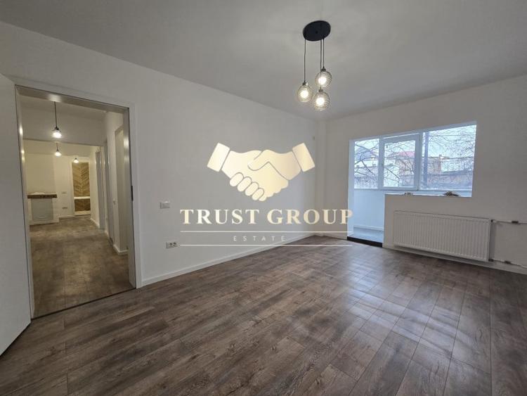 3 camere, 76 mp, 3/10 - renovat | vedere in parc - 1