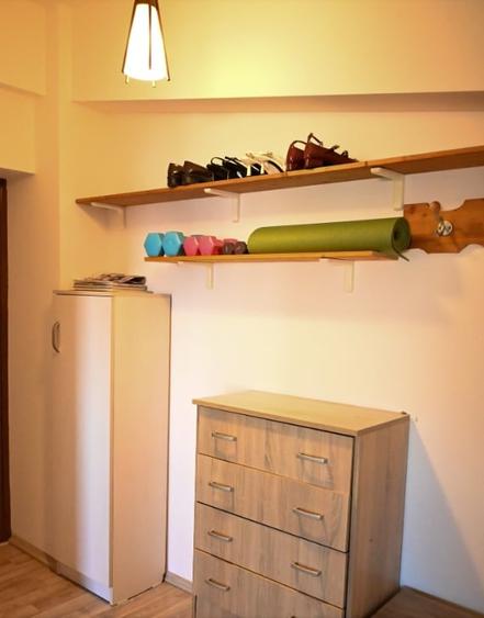 Garsoniera 1 Decembrie/Piata Trapezului, DECOMANDATA,Amenajata, COMPLET Utilata - 8