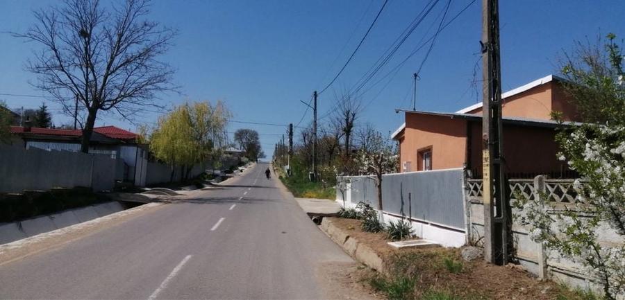 Casa cu teren 789 metri patrati Cismele - 1