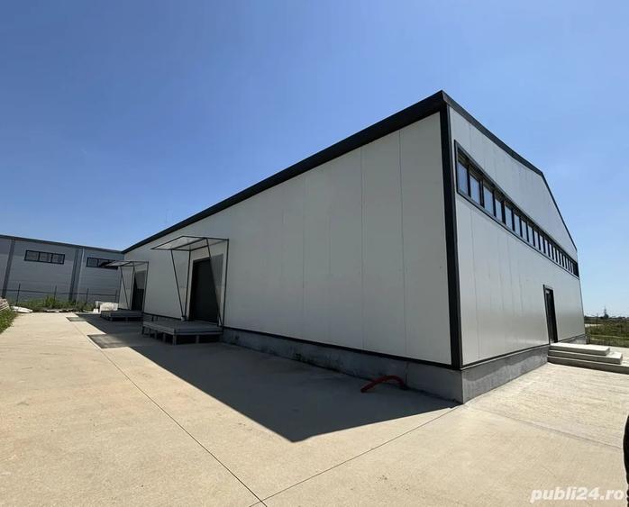 Hala industriala de inchiriat - 3
