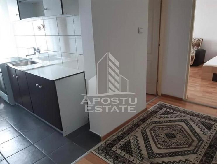 Apartament cu 1 camera decomandat  situat in zona Buziasului - 6