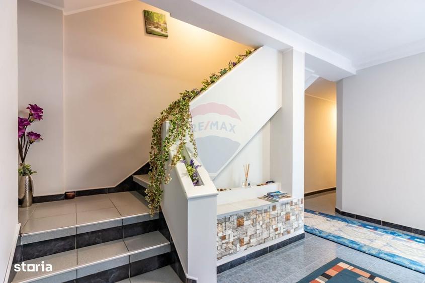 Casa de vanzare cu teren generos 504mp si piscina - Bucuresti - 14