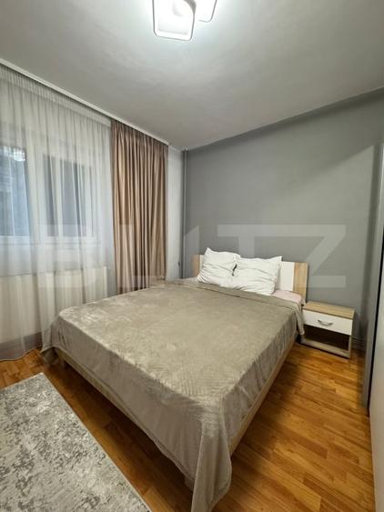Apartament cu 2 camere, 47,50 mp, Piata Rahova - 7
