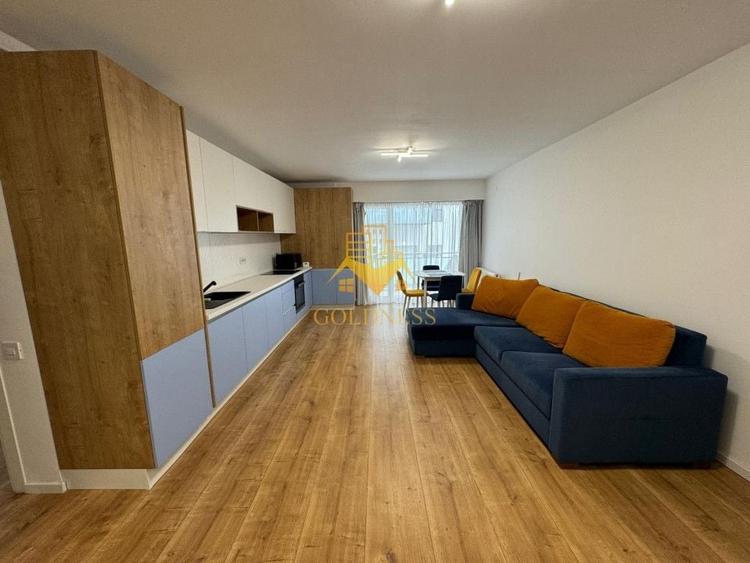 2 camere, modern, parcare, bloc nou,zona centrala Bosch,Ntt Data,Meron - 2