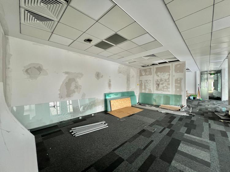 Ethos House – Spatiu de birouri, Floreasca, Barbu Vacarescu, Herastrau - 8