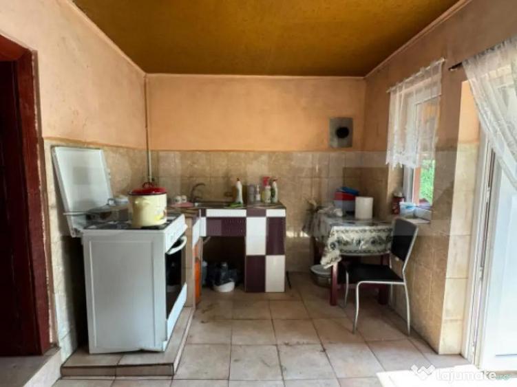 Casa cu 3 camere, 70 mp, in Ghelari - 9