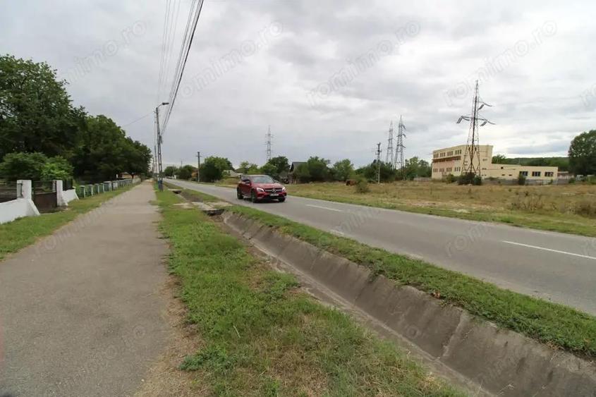 Teren strada principala, 54 ml deschidere, cartier Barse?ti - 3