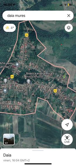 casa veche saseasca cu curte si gradina - 5