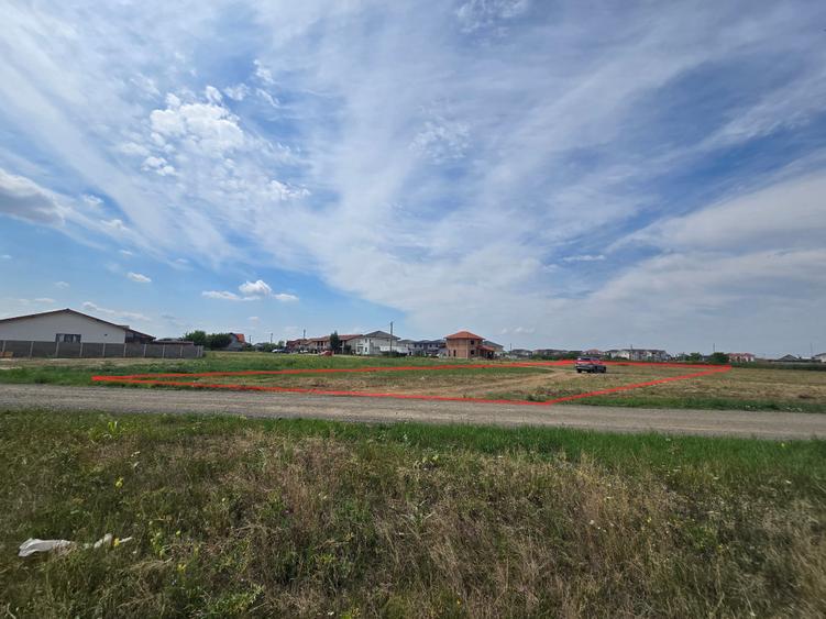 Mosnita Noua- Serena-1100mp - P+1E+M- Toate Utilitatile - 1