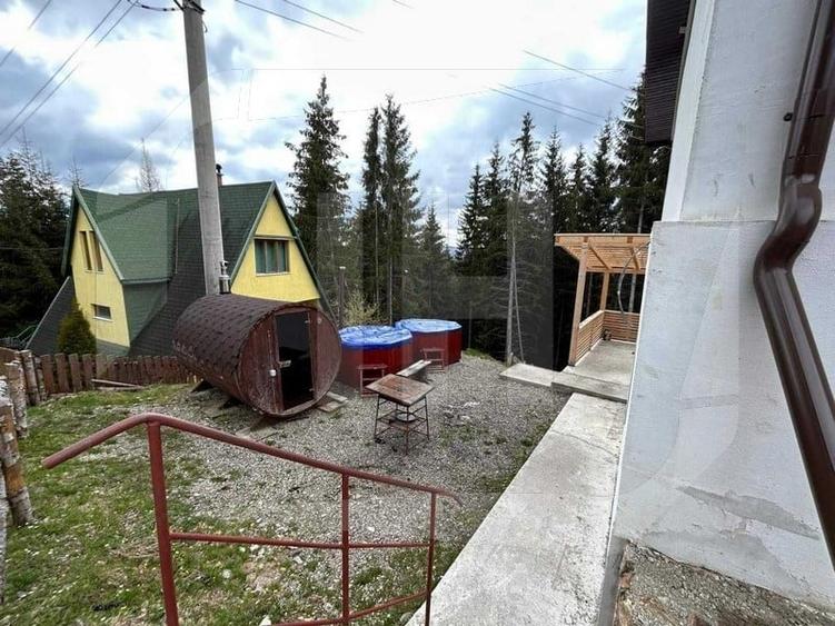 Cabana 10 camere - Baisoara - 2