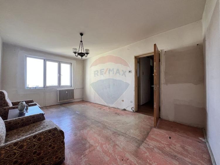 Garsoniera decomandata, luminoasa, Sos. Pantelimon nr. 237 - 9