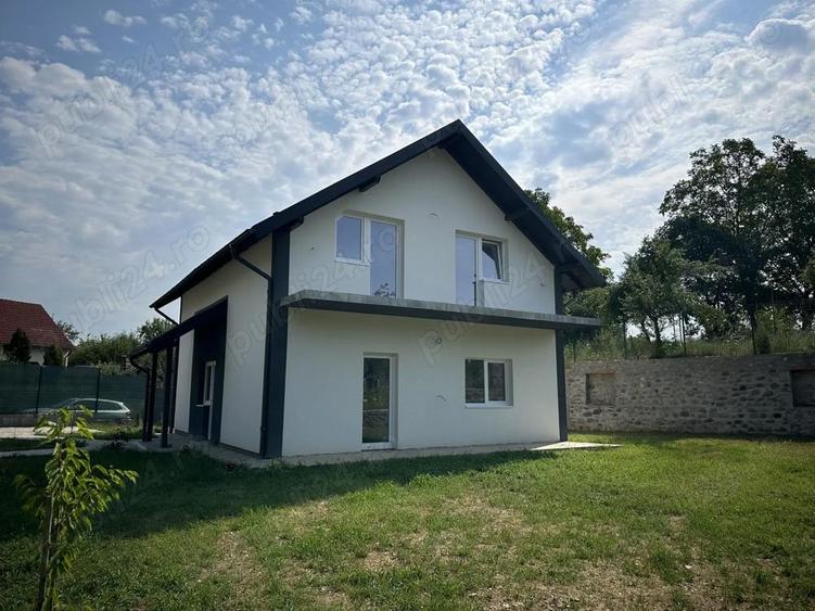 Casa de vanzare in Curtea de Arges, 130 mp utili, teren 500 mp. - 1