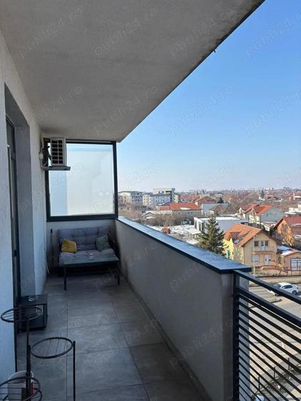 Inchiriez apartament 2 camere mobilat & utilat complet, mutare imediata (Giroc limita Timi?oara) - 2