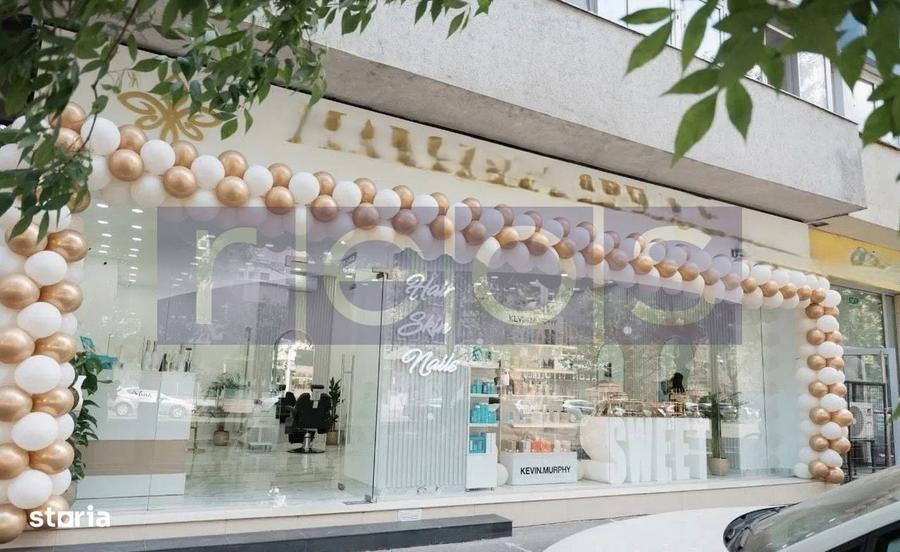 INCHIRIERE SPATIU COMERCIAL VICTORIEI TITULESCU 117MP VITRINA 10MP - 3