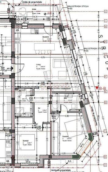 UNIRII CANTEMIR - 2 camere - Bloc NOU Boutique - 2
