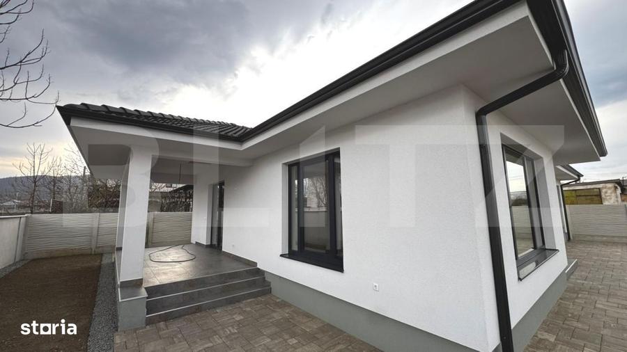 Casa 4 camere, 140 mp, finisata la cheie Micesti - 6