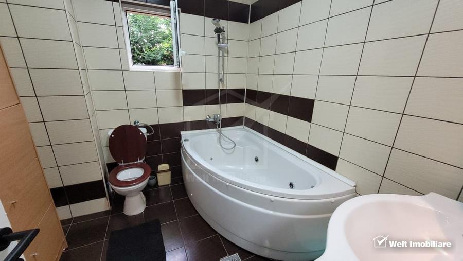 Apartament cu 3 camere, garaj, 100 mp curte si finisaje premium – Andrei Muresan - 8