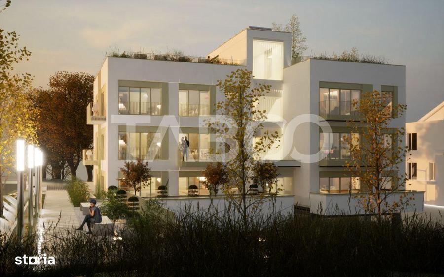 Apartament premium de vanzare cu 3 camere bloc nou cartier Europa - 1