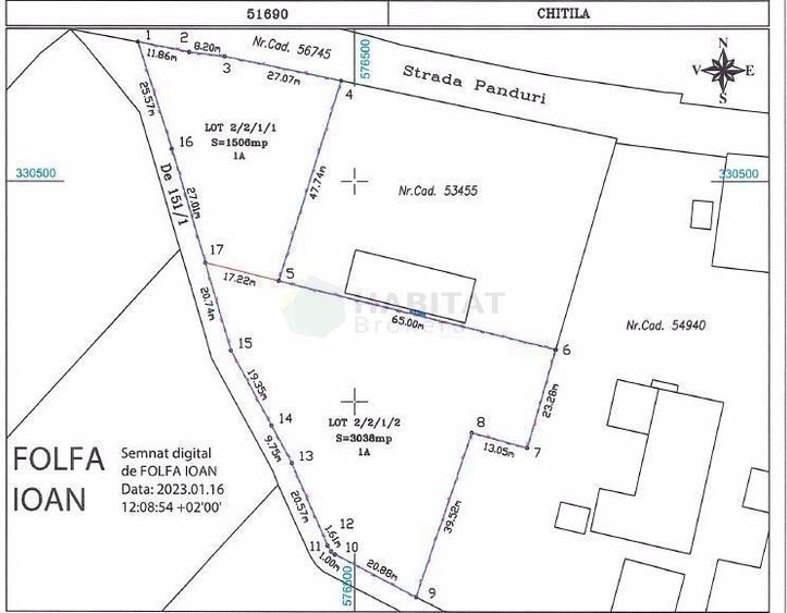 Oportunitate PUD Aprobat Acces Imediat Centura Bucuresti - 5