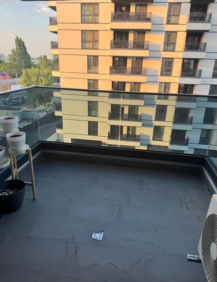 Apartament 2 camere Lux Quartz Residence Loc de Parcare - 7