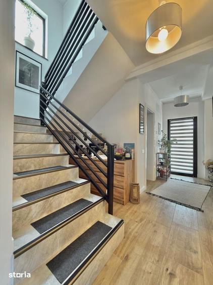 Vila P+1 cu 4 Camere - Navodari | TEREN 280MP - 12