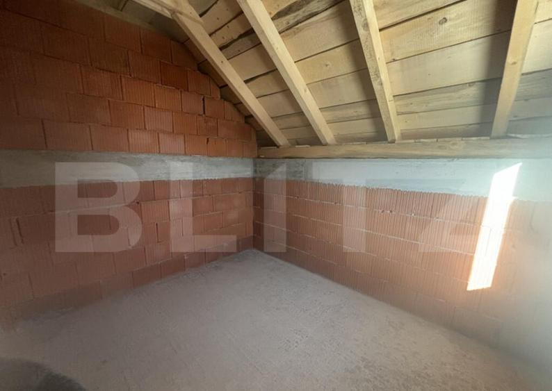 Casa de vanzare 115 mp , teren 425 mp , zona strazii Strandu - 2