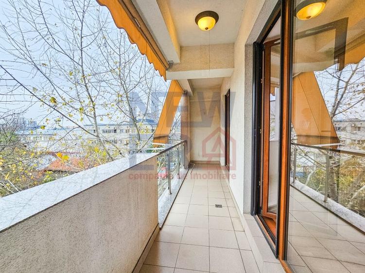 Apartament 3 camere zona Aviatiei – 99 mp, terasa, PARCARE disponibila - 4