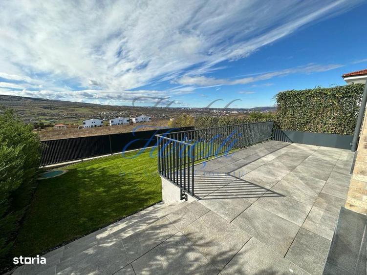 Casa tip duplex 5 camere, 224 MP+2 Parcari, Zona Borhanci, Cluj - 4