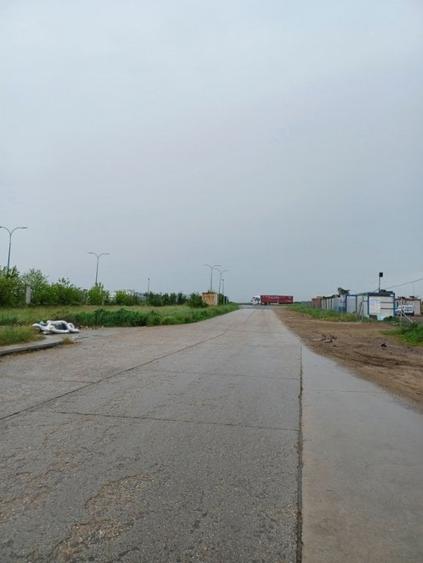 Teren de vanzare - 45.000 mp - Popesti-Leordeni, DN4 - 4