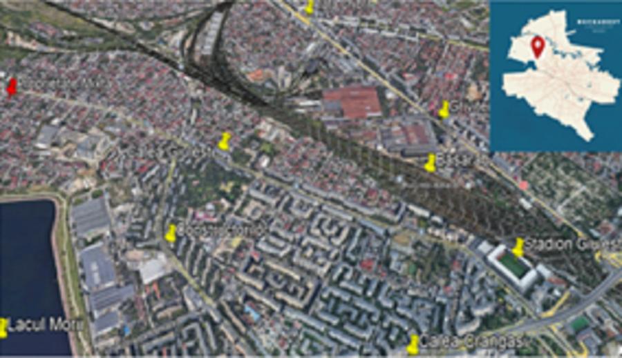 Proprietate multifuncțională | 830mpu | 1000 mp teren | Giulești | Acces Centura - 5