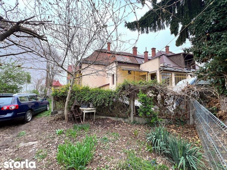 Casa de vanzare | Cartier exclusivist | Str. G. Georgescu - 19