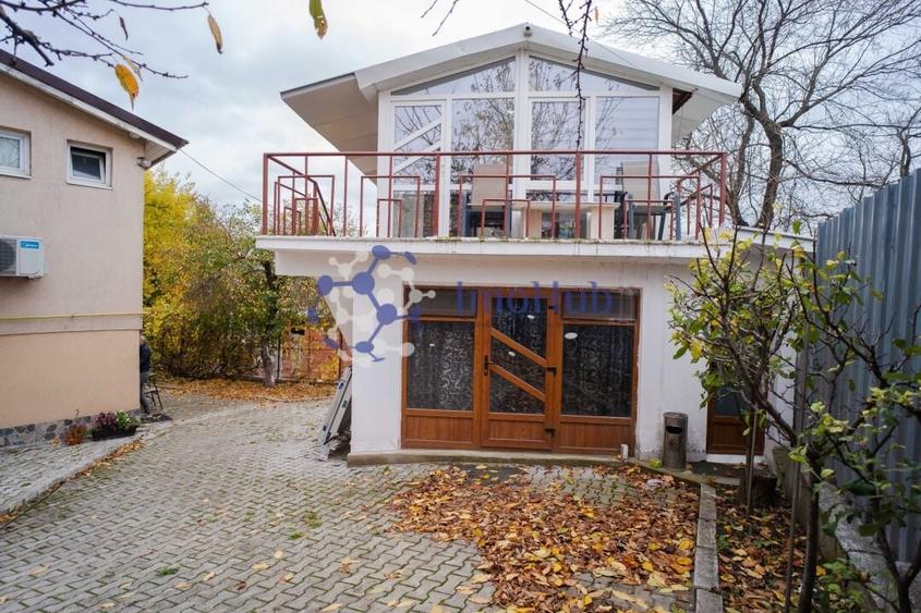 Birou cochet de inchiriat in Pacurari langa AMRS - 1