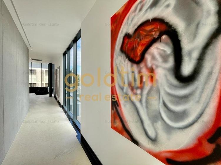 KISELEFF/PENTHOUSE+GARSONIERA/TERASA175MP/BOXA/2 LOCURI PARCARE/BLOC BOUTIQUE - 30