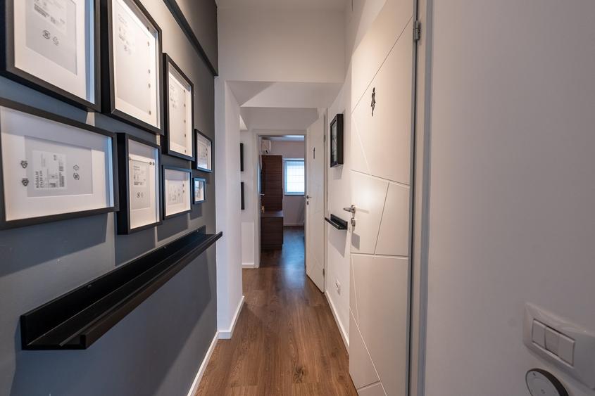 The Crib #3 - Ion Mihalache - Kiseleff | Parcare 4kW | 5 min Metrou Victoriei - 15