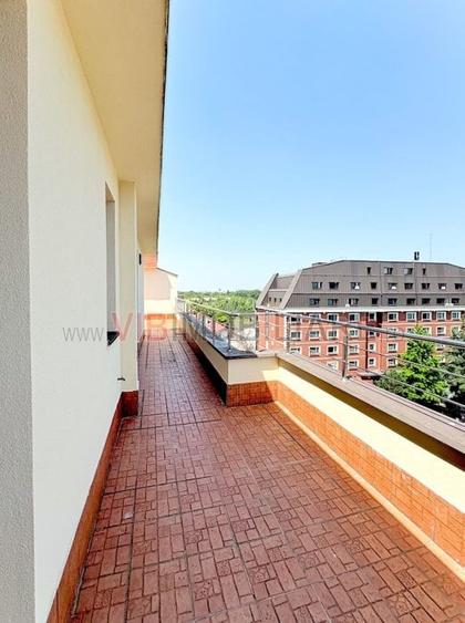 Penthouse spectaculos – Herastrau | Virgil Madgearu – 5 camere, terasa panoramic - 17