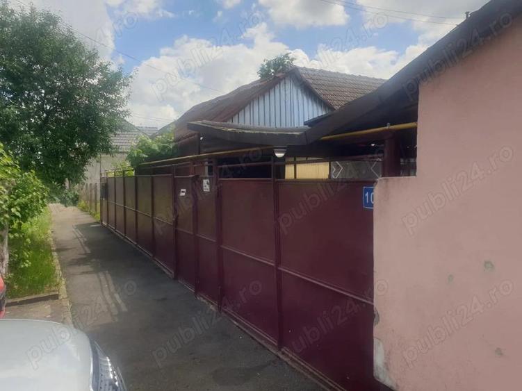 Teren 698 mp, casa veche , Zona linistita ,utilitati, Centrala gaz - 11