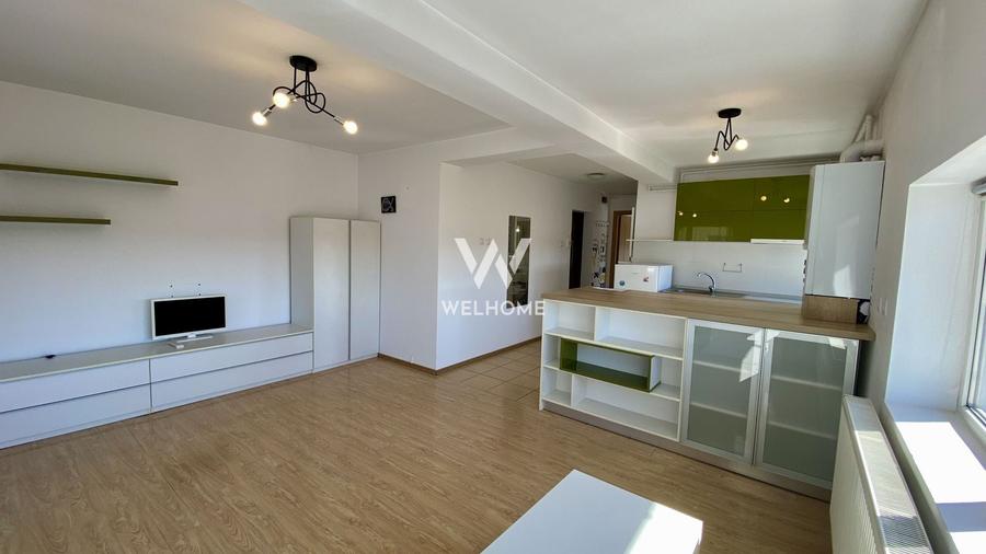 Vând apartament 2 camere zona Promenada Mall.  Sibiu - 7