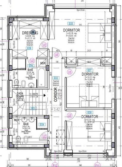 Casa 5 camere 170mp Paradisul Verde | 0 comision | 350mp teren | nZEB - 5