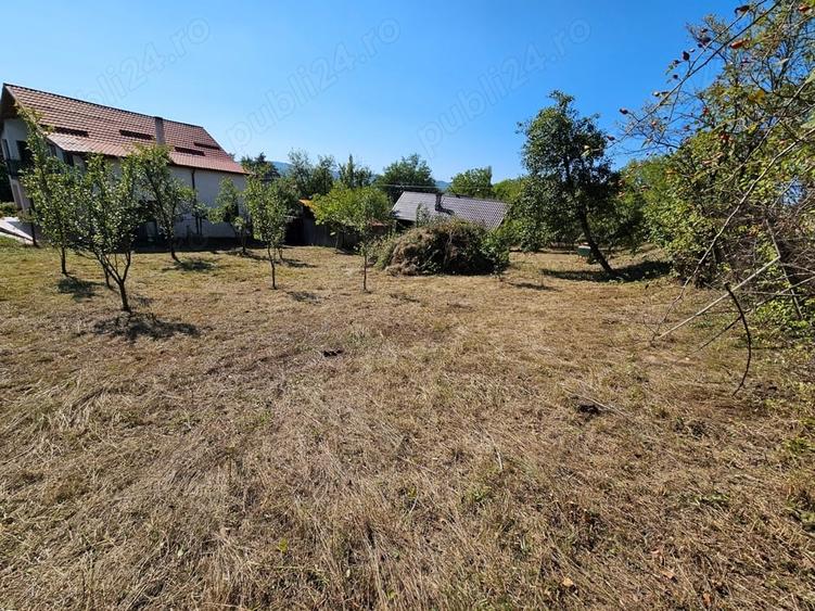 Teren de 1512 mp, în Fedeleșoiu