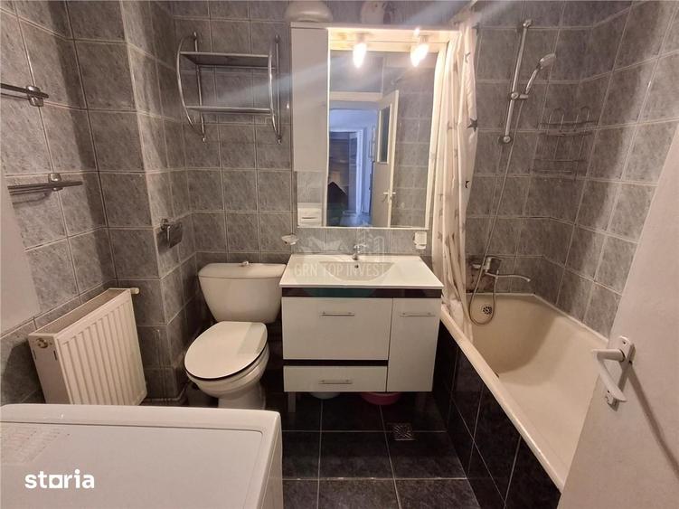Apartament cu 2 camere în Sub Arini