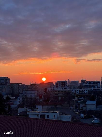 PROPRIETAR - Inchiriere garsoniera 40 mp, decomandata , metrou MUNCII - 1