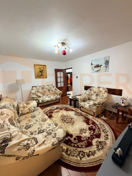 Apartament 3 camere, situat in zona Tomis Nord - 1
