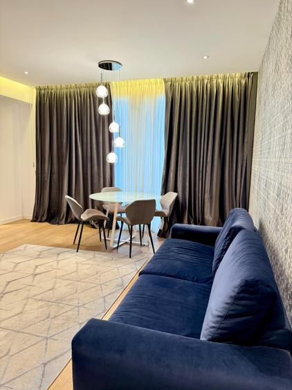 Apartament cu 3 camere de inchiriat // ONE Herastrau Plaza - 1