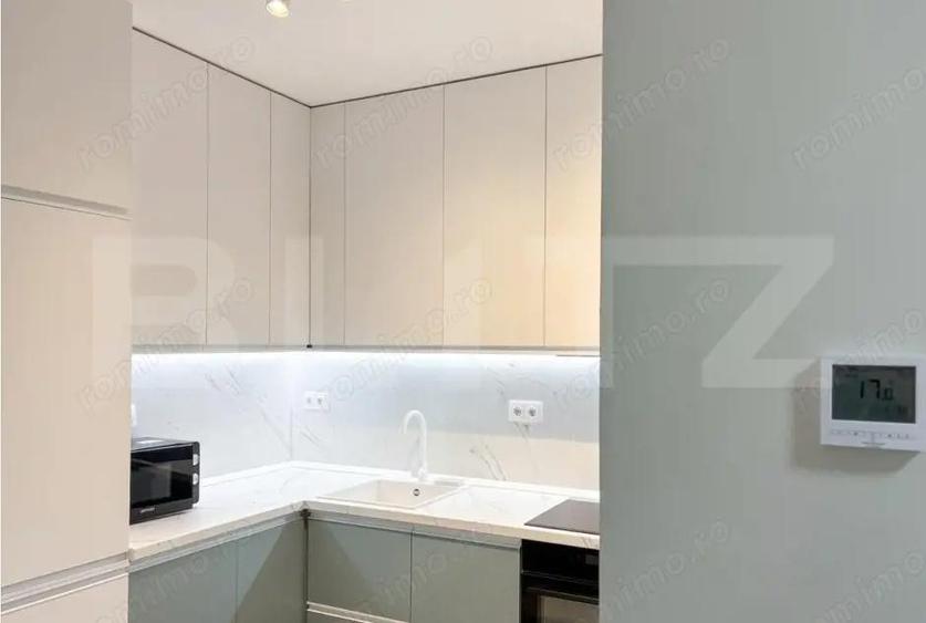 Apartament nou, complet mobilat | 2 camere + terasa spa?ioasa - 8