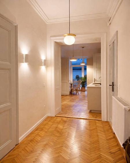 Apartament cu 3 camere decomandate, 100mp, etaj 2, finisat modern, mobilat si utilat in Centru - 6